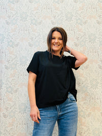 T-shirt Manica Corta Margherita