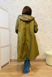 giacca garofano verde