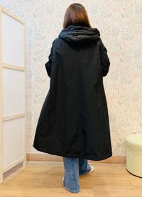 Giacca garofano nero