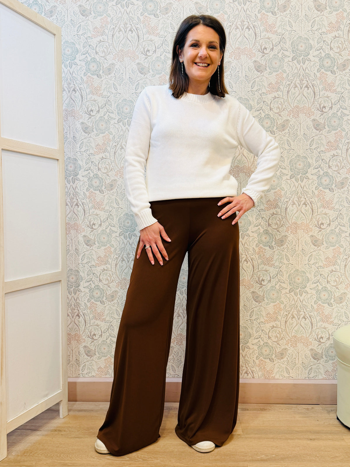 Pantalone Palazzo Tamy