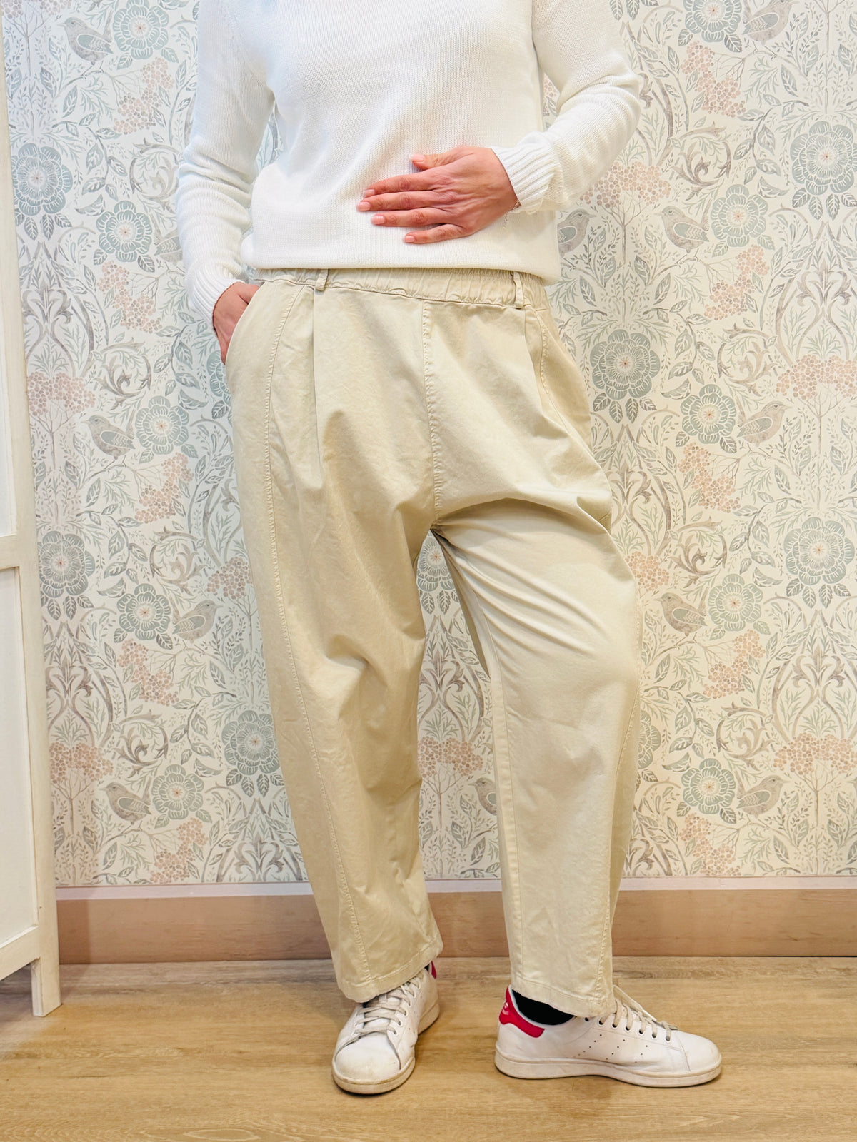 Pantalone Baggy Arianna
