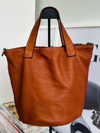 la valigia a pois Borsa Lauren