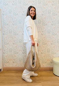 borsa dust intreccio