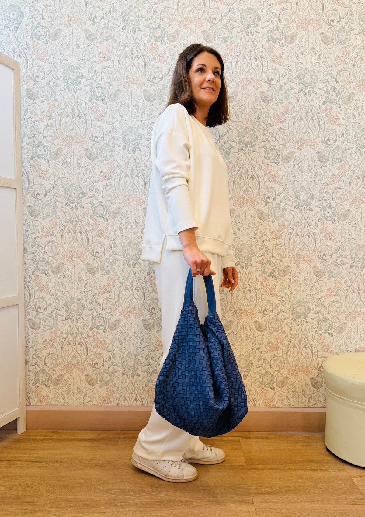 borsa dust intreccio