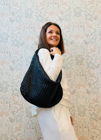 borsa dust intreccio