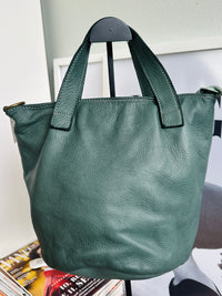 la valigia a pois Borsa Lauren