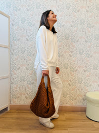 borsa dust intreccio