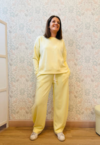 Completo Tuta Peonia