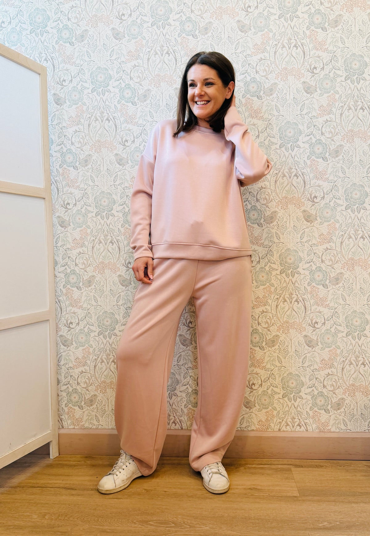 Completo Tuta Peonia