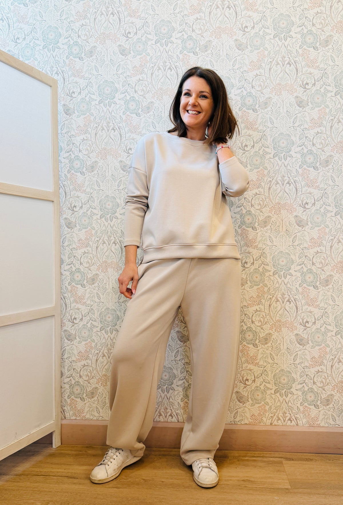 Completo Tuta Peonia