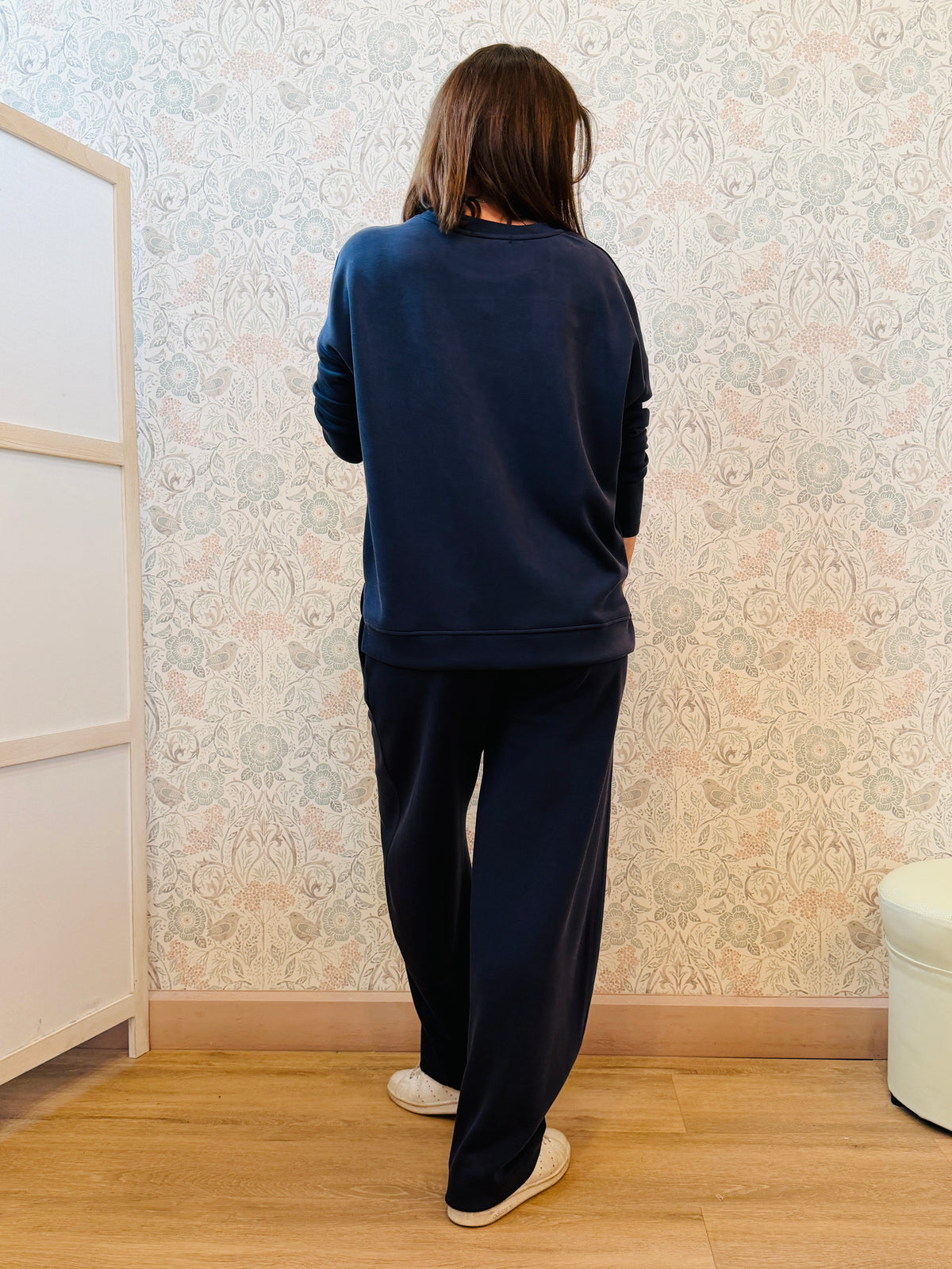 Completo Tuta Peonia