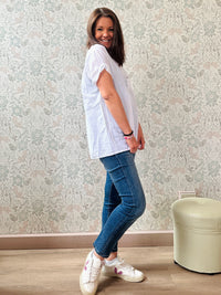 Camicia Dress Manica Corta