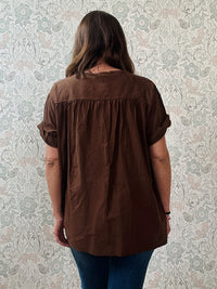 Camicia Dress Manica Corta