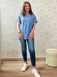 Camicia Dress Manica Corta