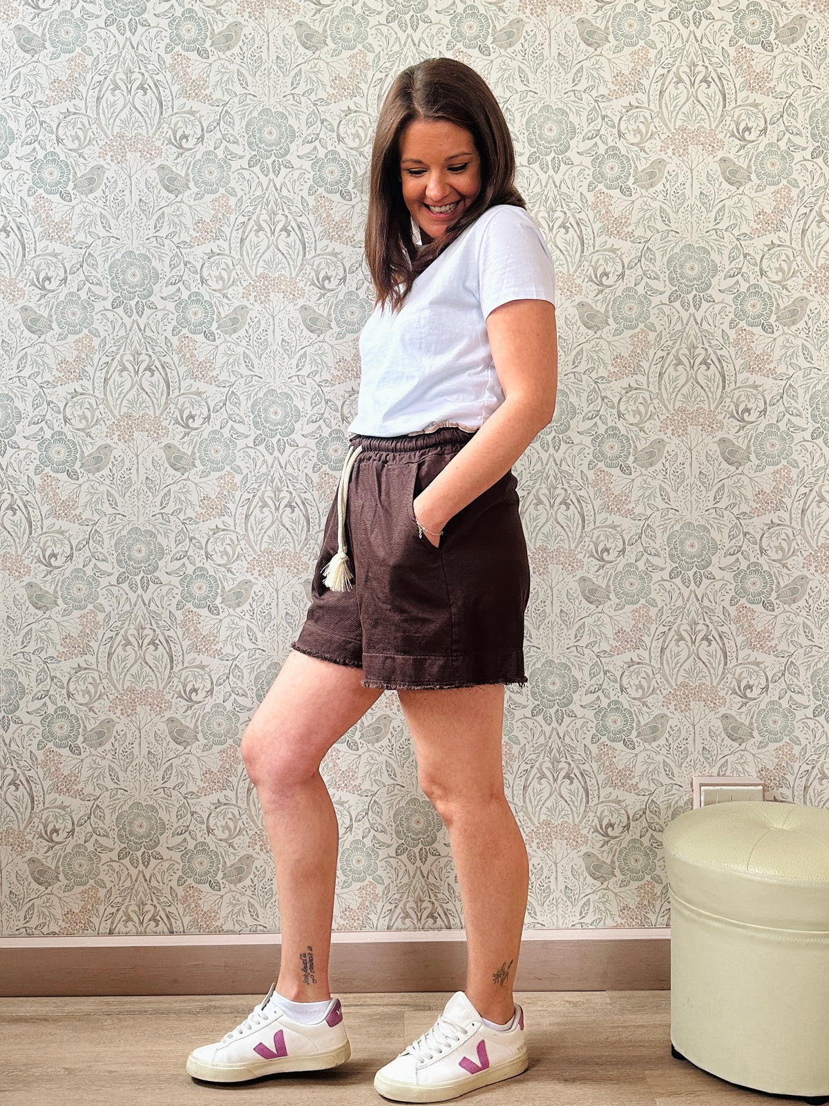 Pantaloncini Petra