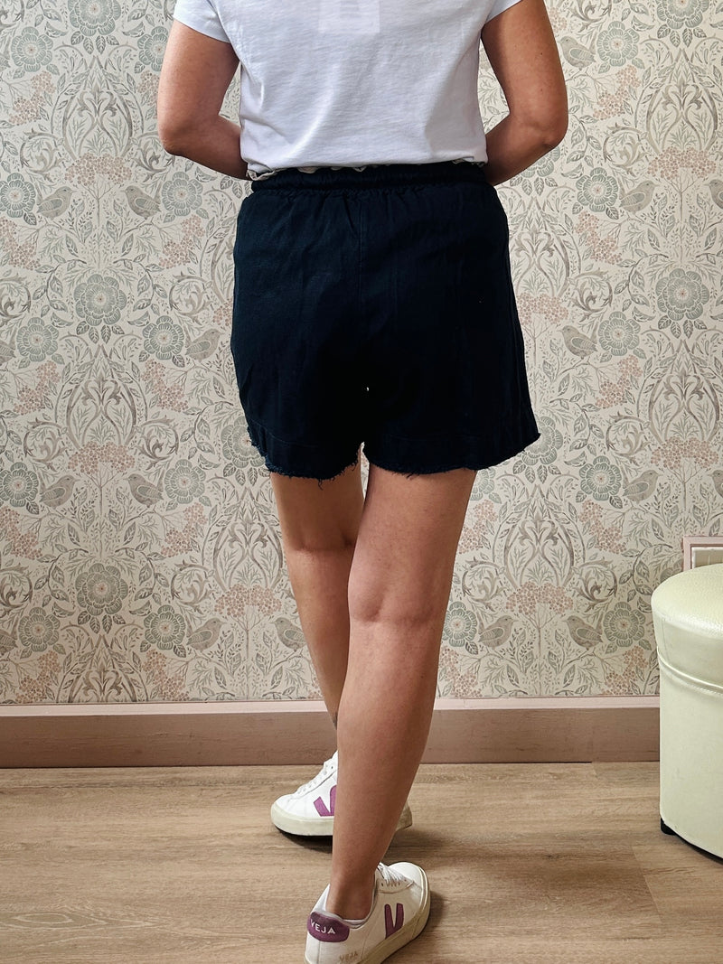 la valigia a pois Pantaloncini Petra