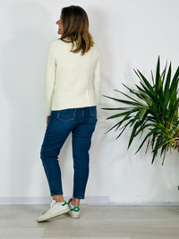 la valigia a posi Cardigan Bee