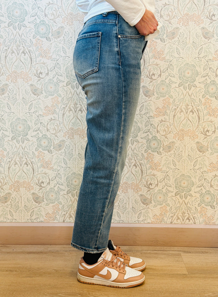 Jeans Slim Vintage