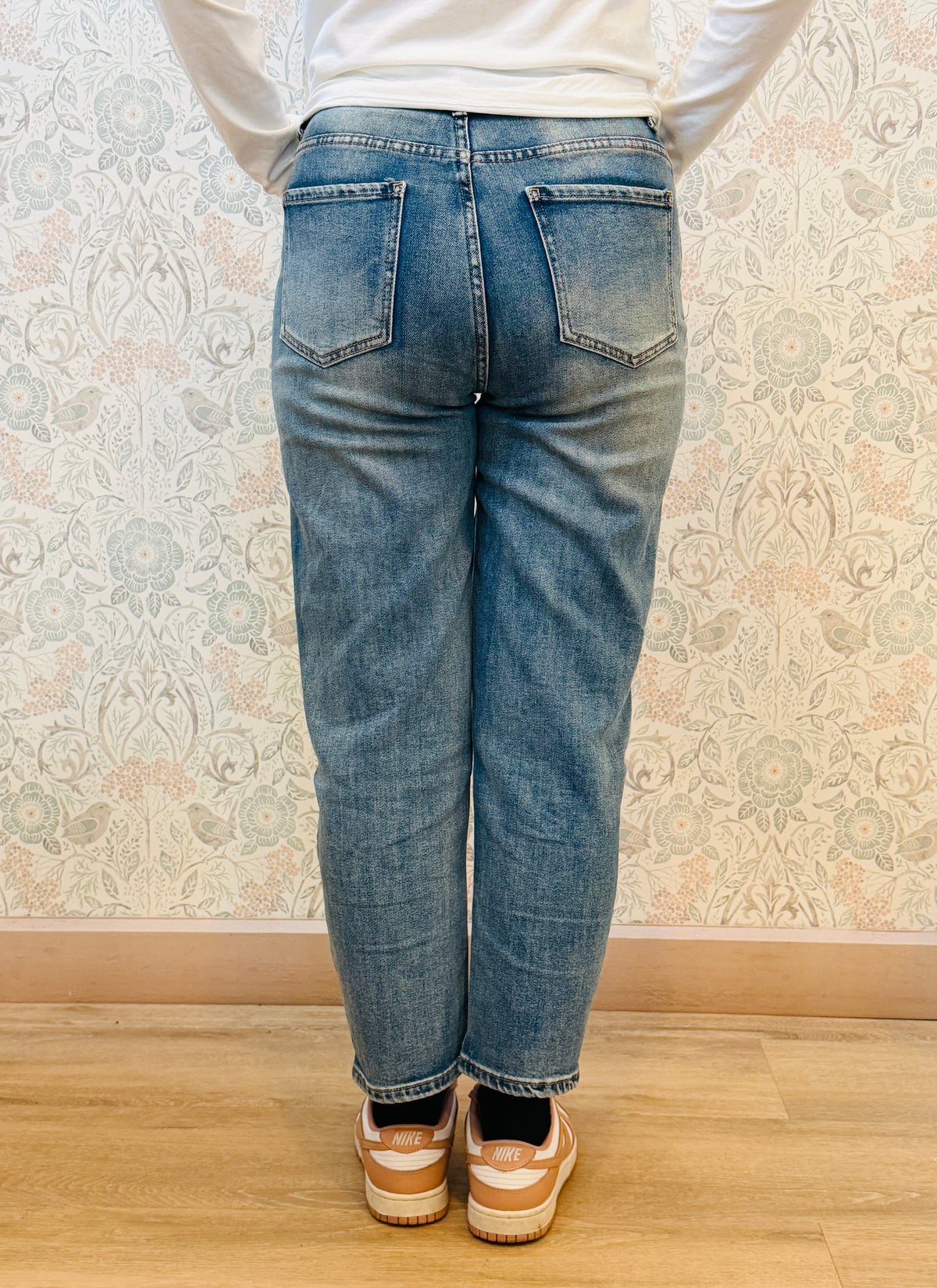 Jeans Slim Vintage