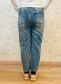 Jeans Slim Vintage