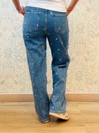 jeans straight garden