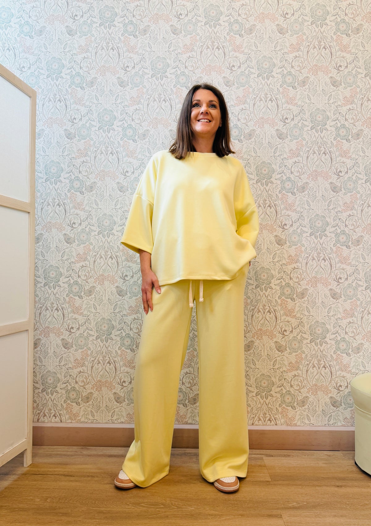 Completo Tuta Sunshine