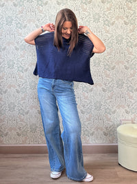 la valigia a pois Blusa Provenza