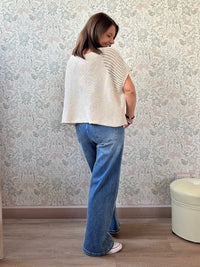 la valigia a pois Blusa Provenza