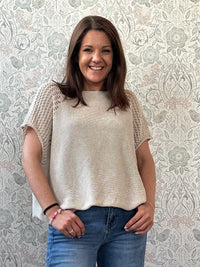 la valigia a pois Blusa Provenza