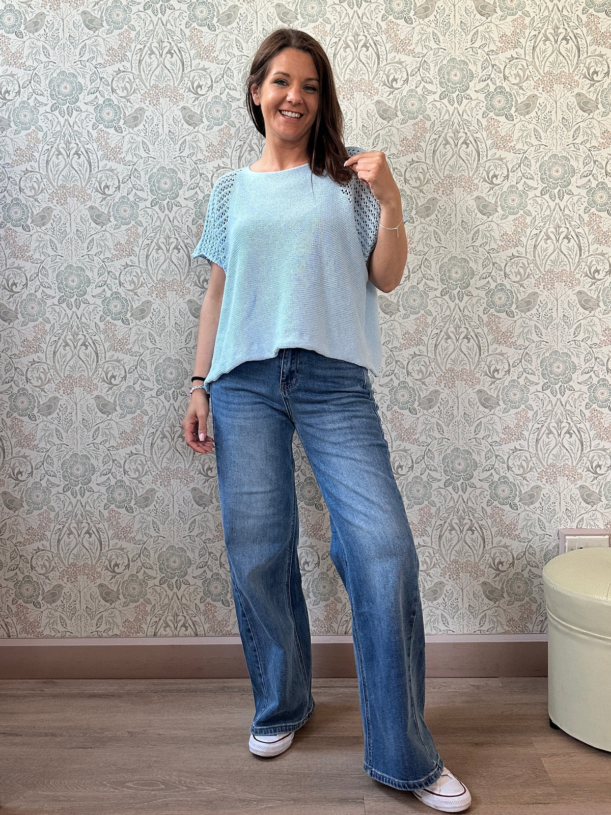 Blusa Provenza