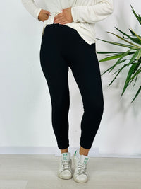 la valigia a pois Leggings Basic