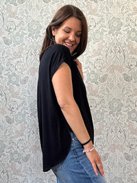 la valigia pois t-shirt barchetta color