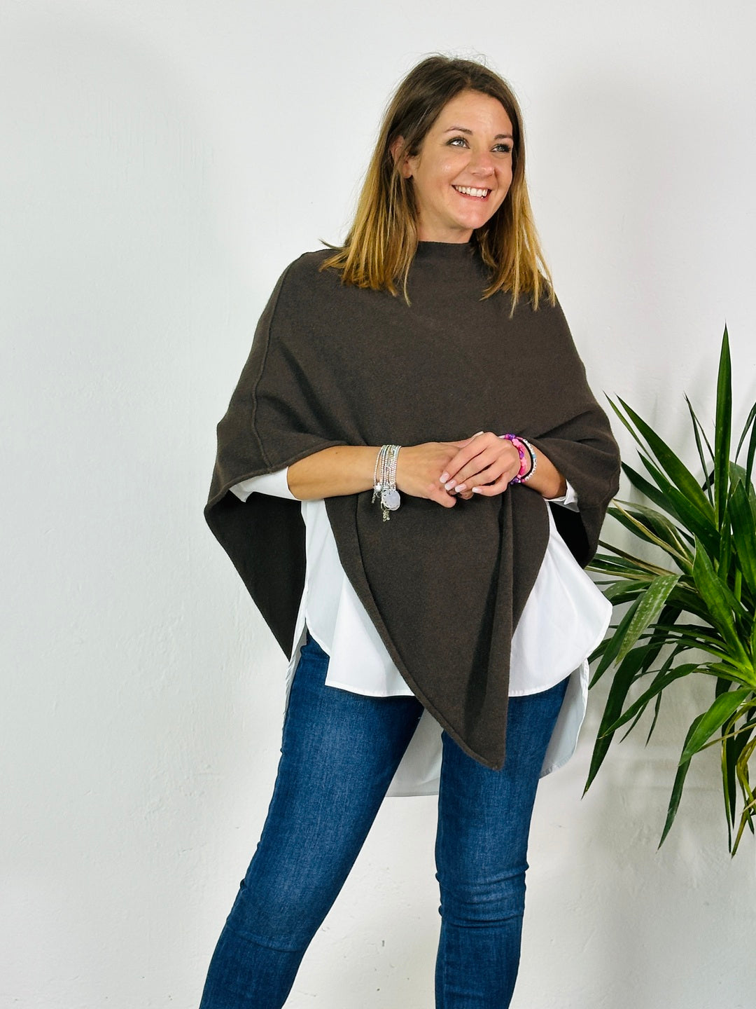 Maglione Mantella