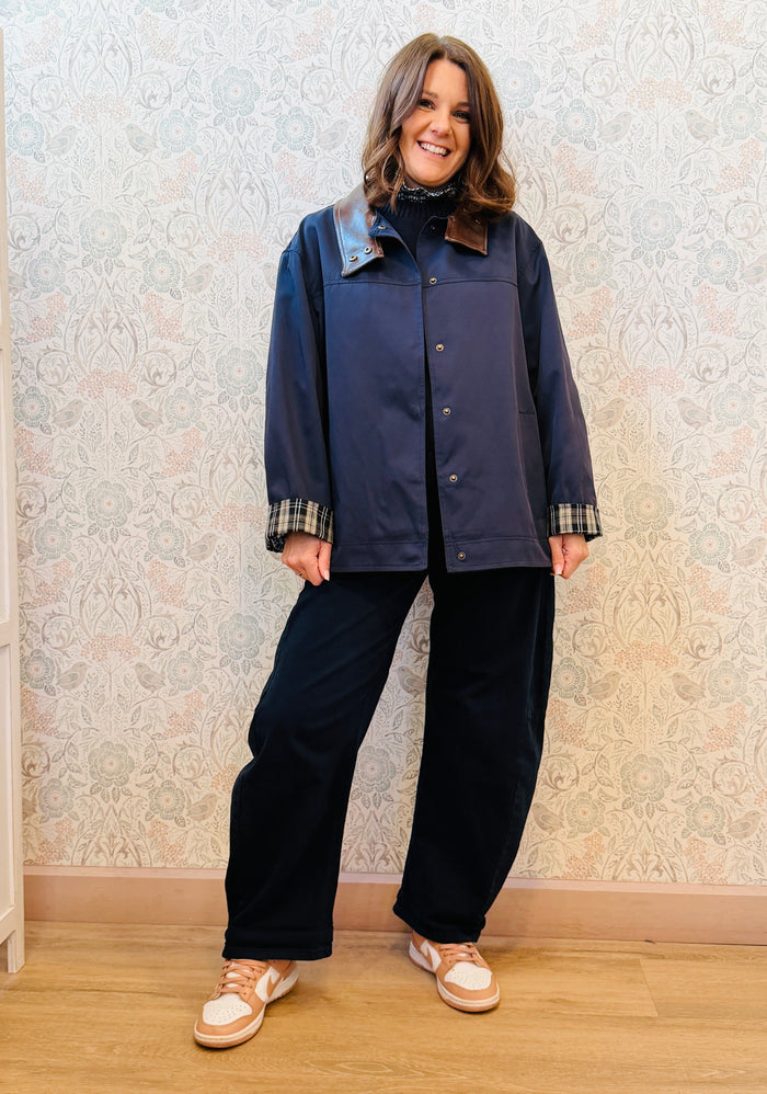 Trench Corto Chelsea