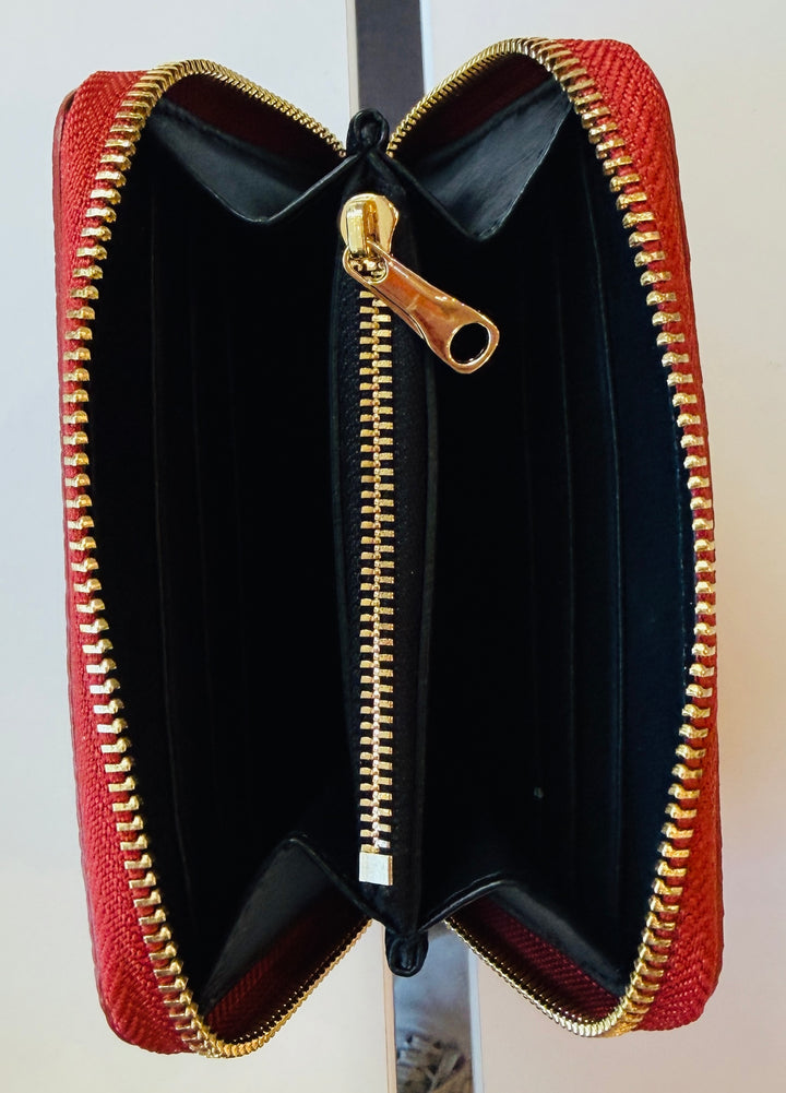 Portafoglio Zip Piccolo