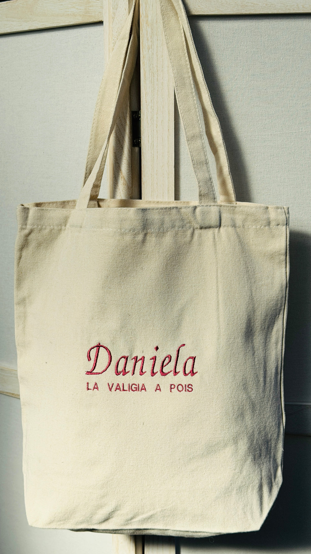 Borsa Shopping Tela Media