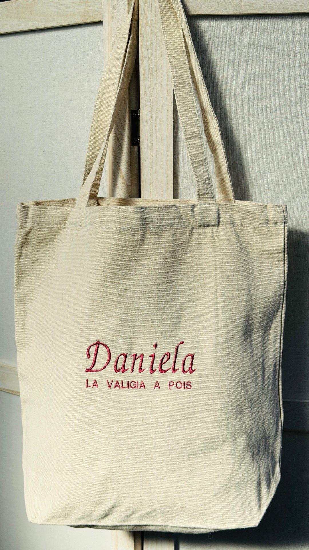 Borsa Shopping Tela Media