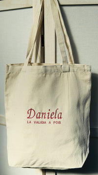 Borsa Shopping Tela Media