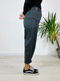 la valigia a pois Pantalone Pockets