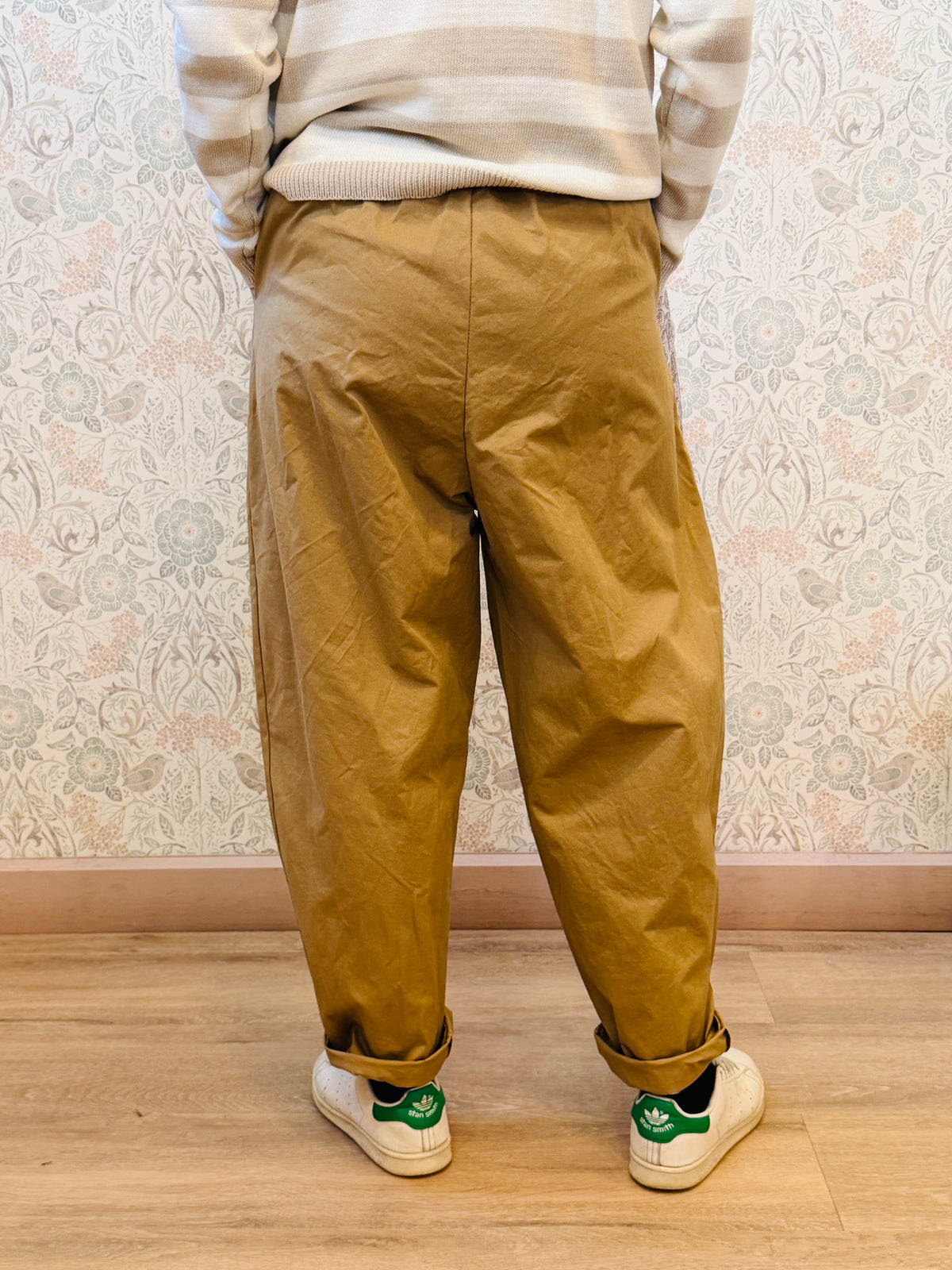 Pantalone Sauvage