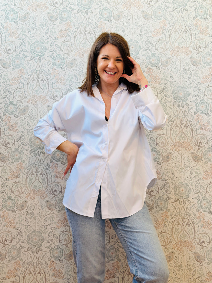 Camicia Classic Milano