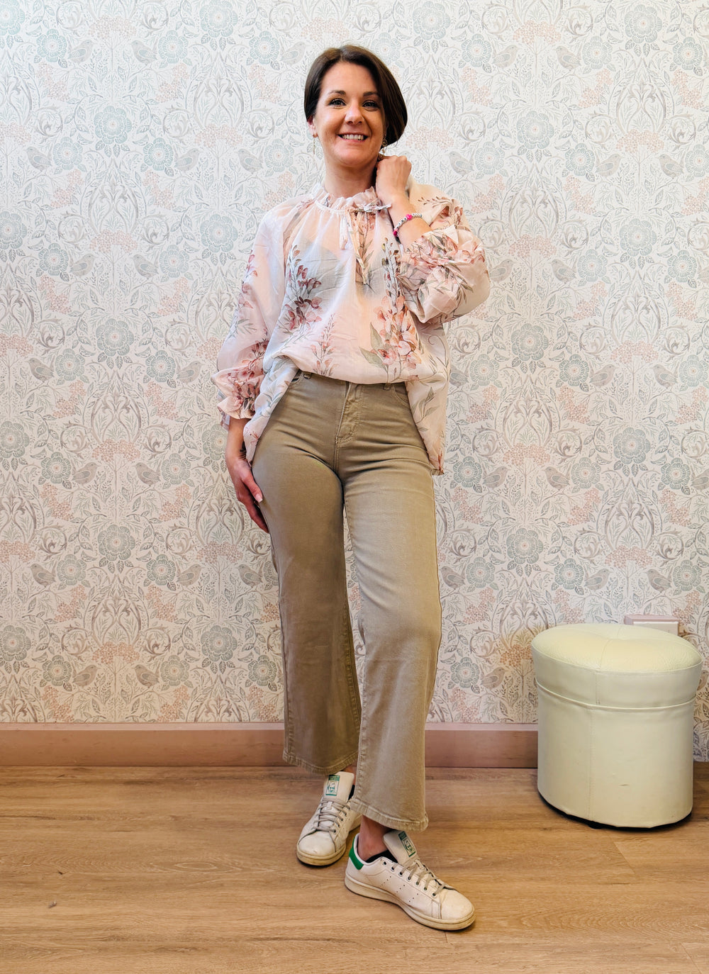 Blusa Dalia