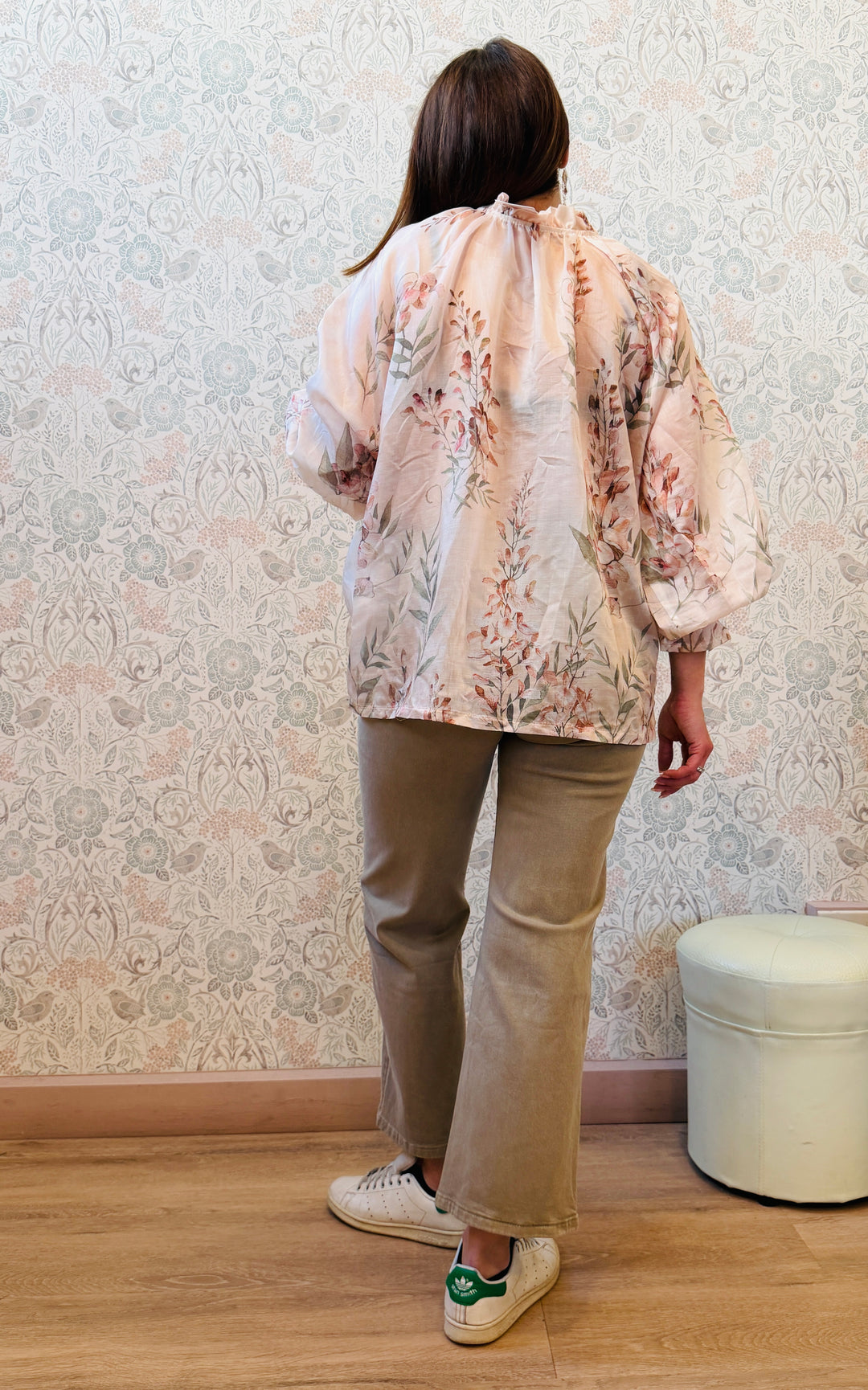 Blusa Dalia
