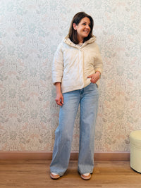 Giacca 100 gr. Ovetto Panna