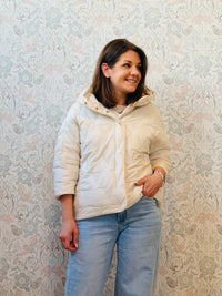 Giacca 100 gr. Ovetto Panna