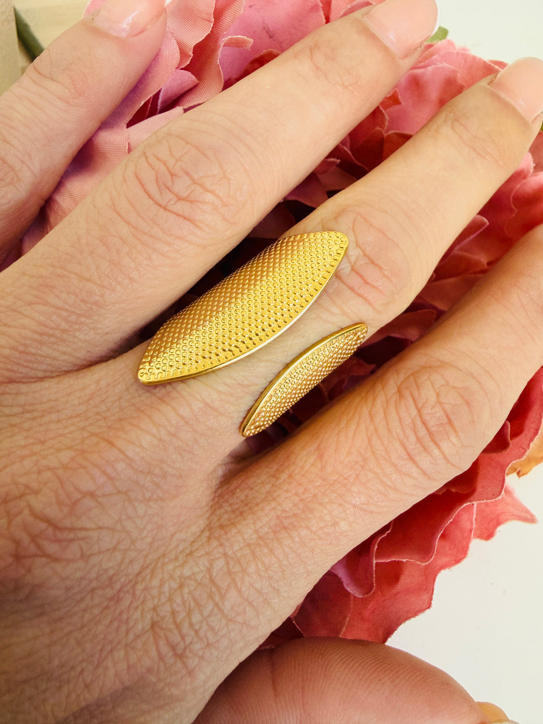 Anello Scudo