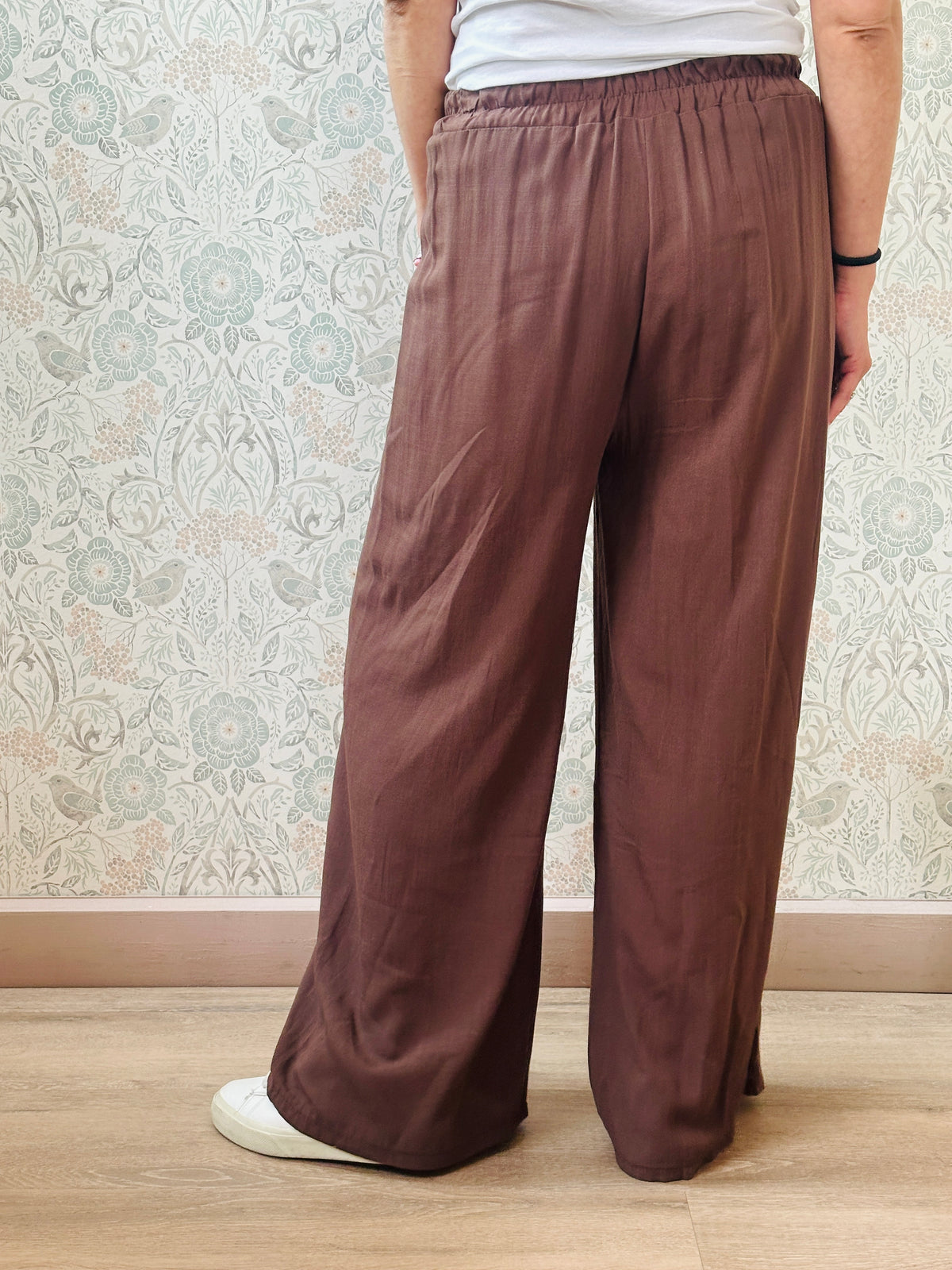 la valigia pois Pantalone Tenderness