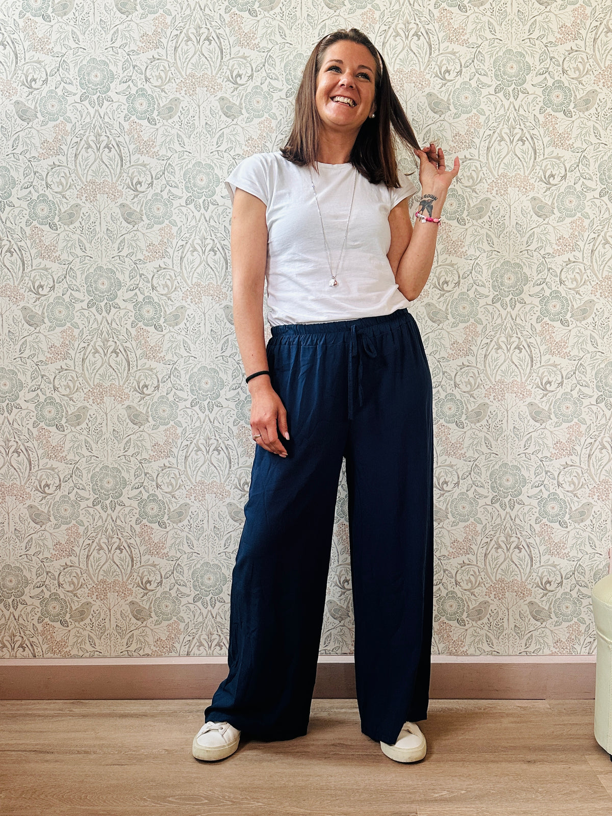 la valigia pois Pantalone Tenderness