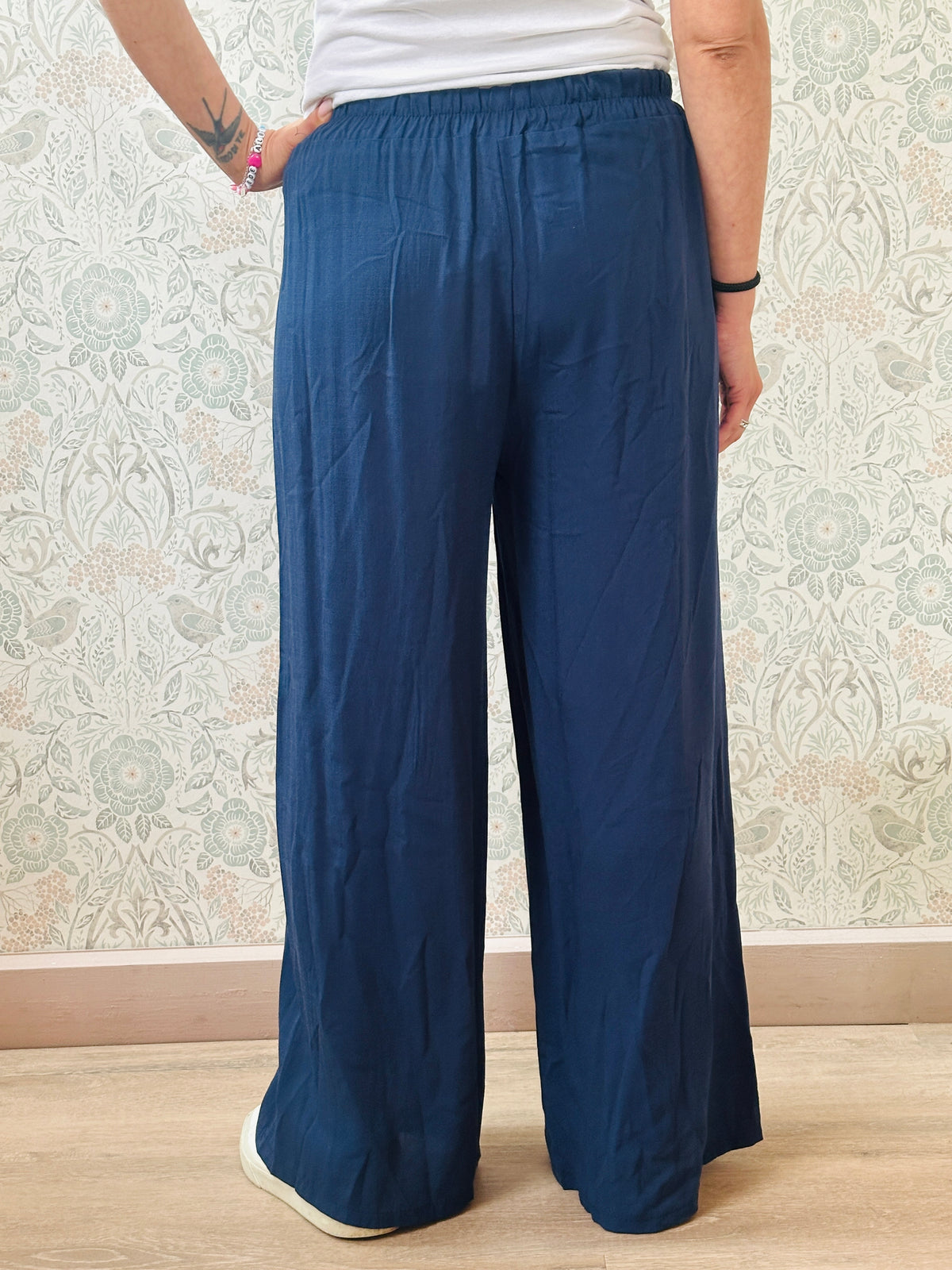 la valigia pois Pantalone Tenderness