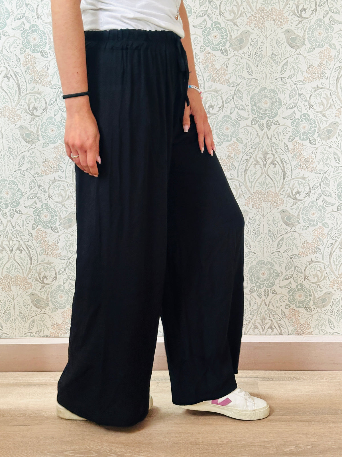 la valigia pois Pantalone Tenderness
